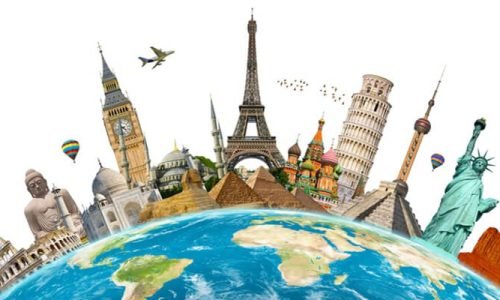 خدمات تأشيرات عالمية